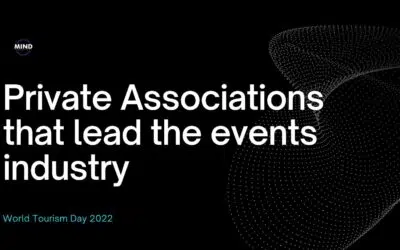 Private Associations that lead the events industry